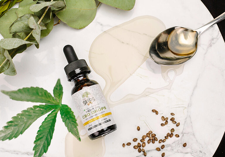 CBD Oil Massage