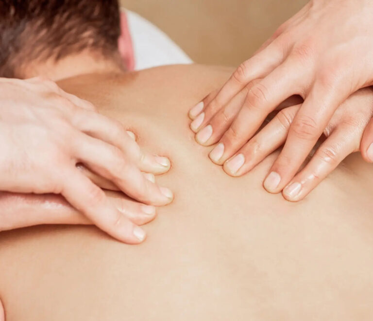 Massage 4 Mains